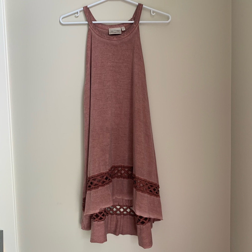 Dantelle High Low Tunic - Picture 3 of 9